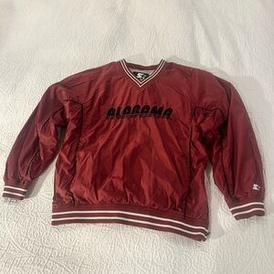 Vintage Alabama Starter Pullover 🔥